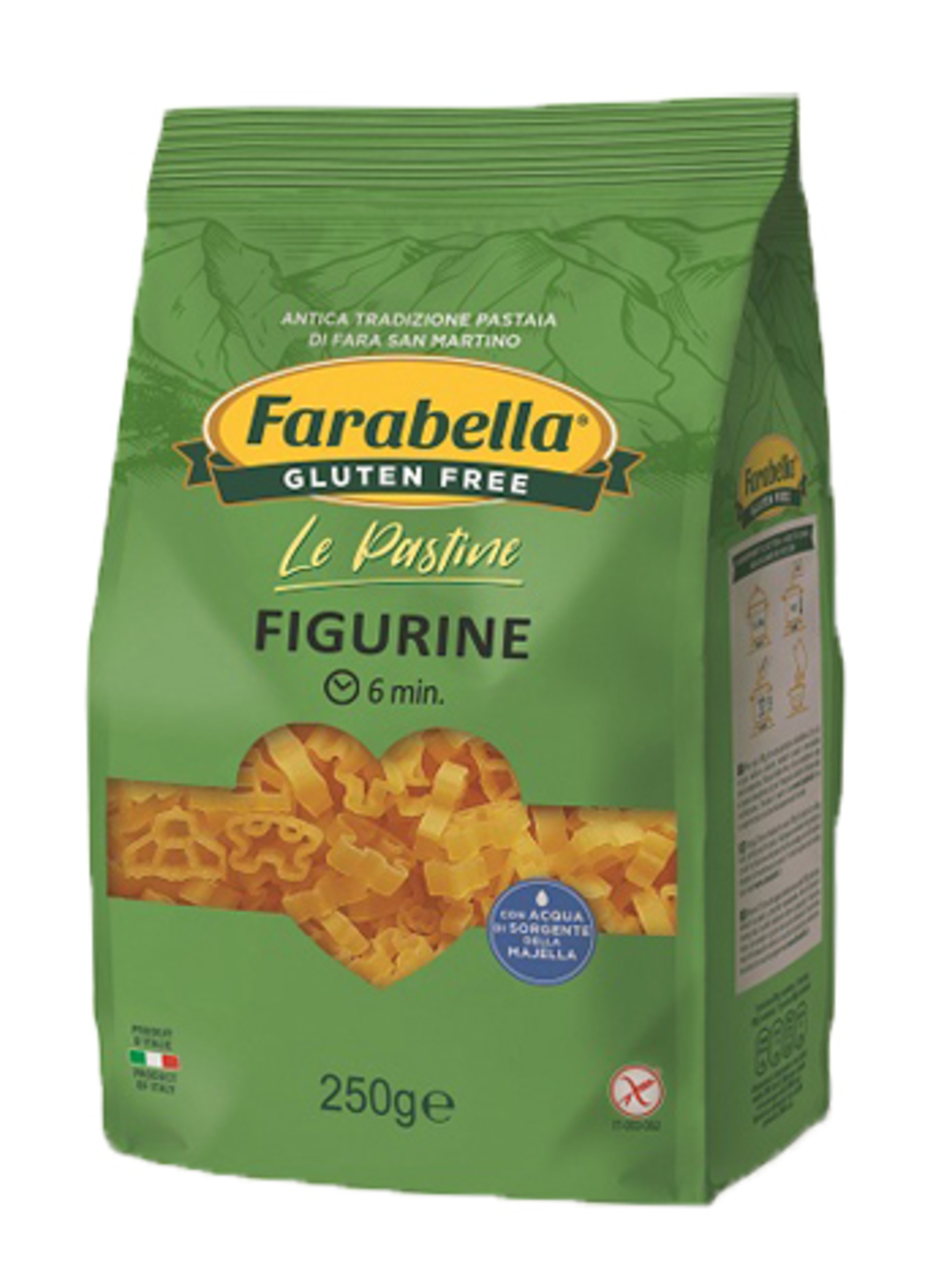 FARABELLA FIGURINE 250G