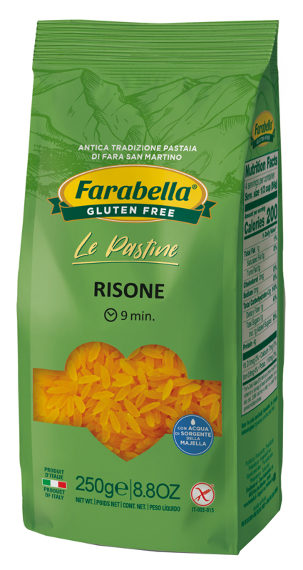 FARABELLA RISONE 250G