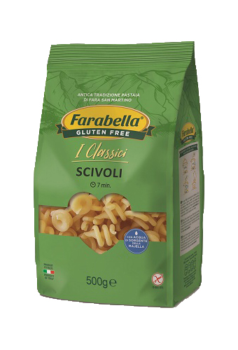 FARABELLA SCIVOLI 500G