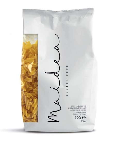 MAIDEA FUSILLI MAIS/RISO 500G