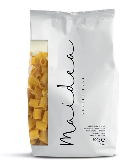 MAIDEA MANICHE RIGATE MAIS/RIS