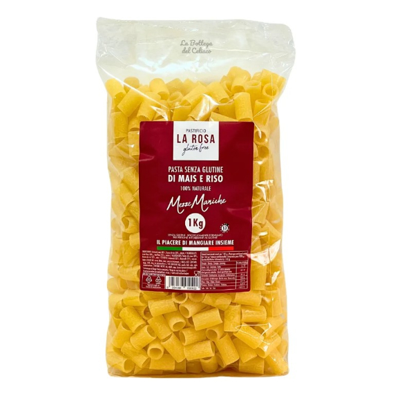 MEZZE MANICHE 500G