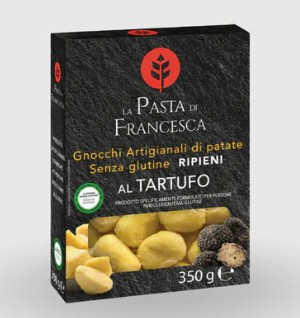 GNOCCHI RIPIENI CON TARTUFO