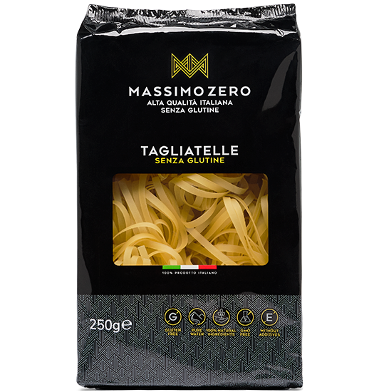 MASSIMO ZERO TAGLIATELLE UOVO
