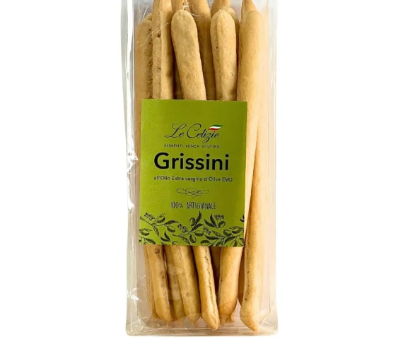 LE CELIZIE GRISS OLIO EVO 170G