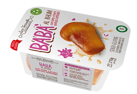 BABA' AL RHUM 2PZ 105G
