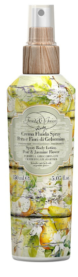 FRUIT&JUICE CREMA SPR PERA GEL